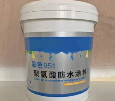 前郭聚氨酯防水涂料